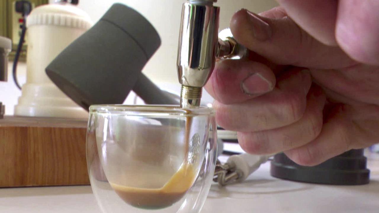 Portable Espresso Maker