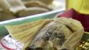 Kale and Cheese Tamales