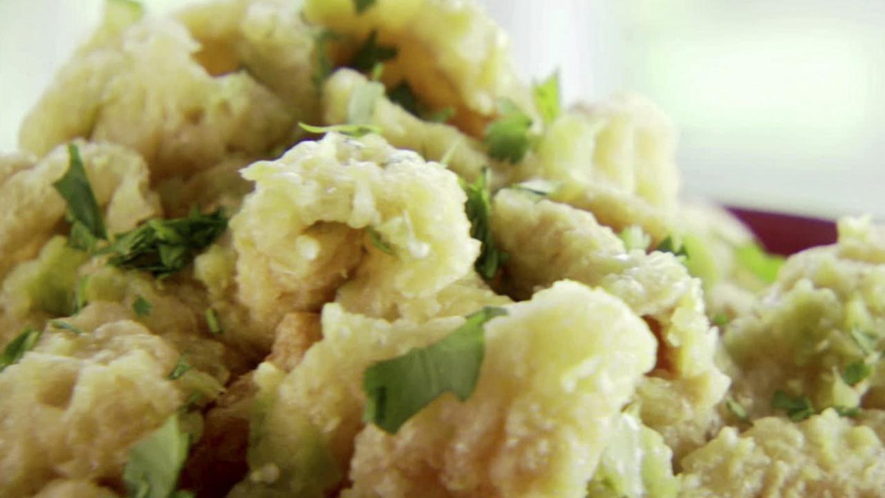 Marcela's Pork Crackling Tacos