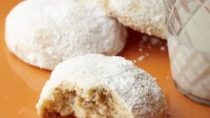 Marcela's Walnut Cookies
