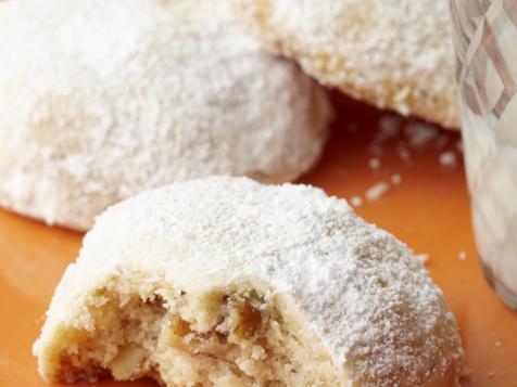 Marcela's Walnut Cookies