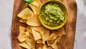 Marcela's Simple Guacamole