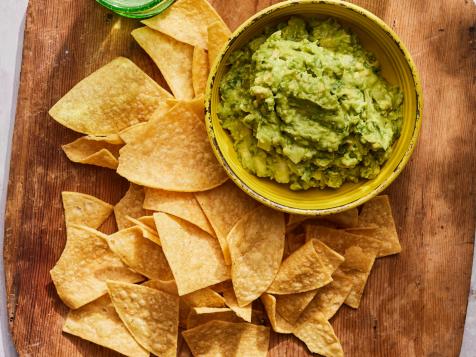 Marcela's Simple Guacamole