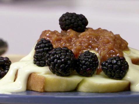 Guava Pound Cake