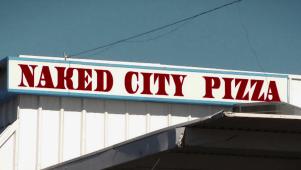 Naked City Pizza