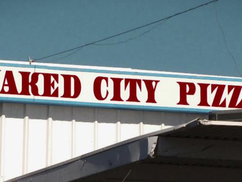 Naked City Pizza