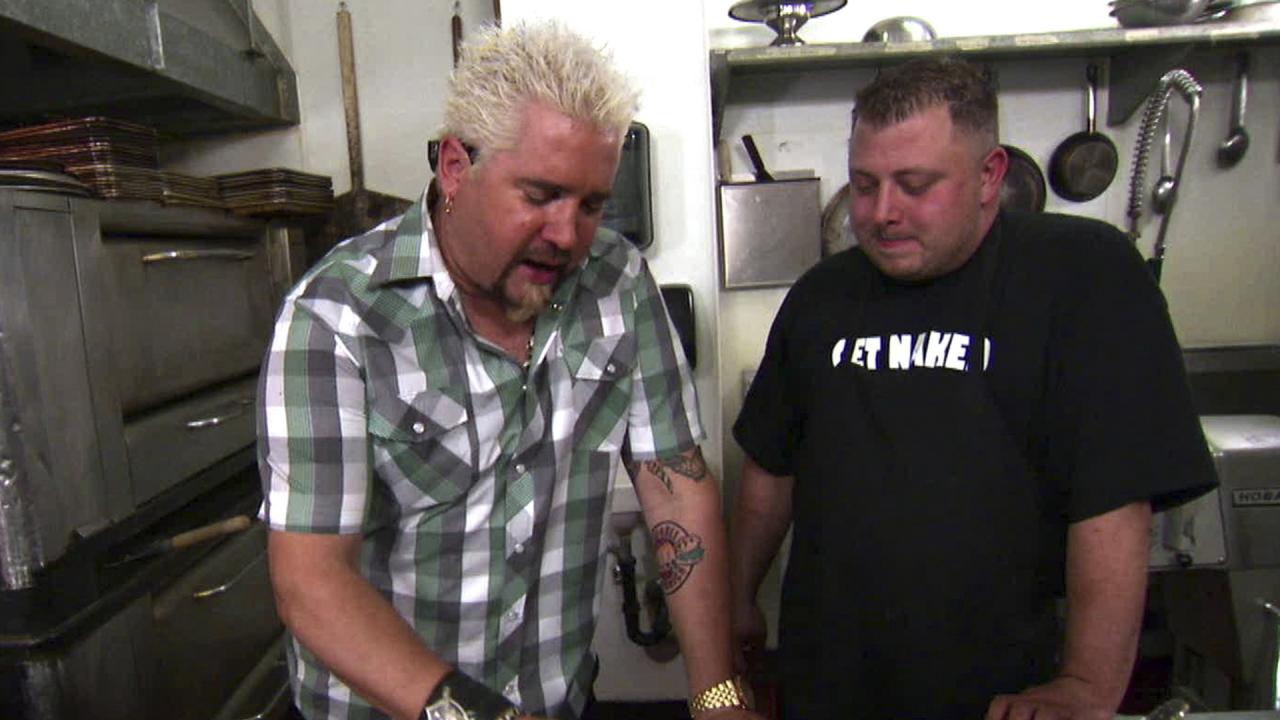 Guy Tries Suicide Fries