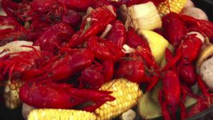 Lola's Crawfish Boil