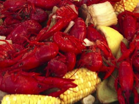 Lola's Crawfish Boil