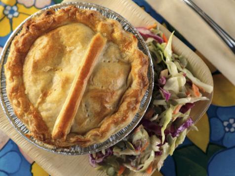 Chicken Chipotle Pie