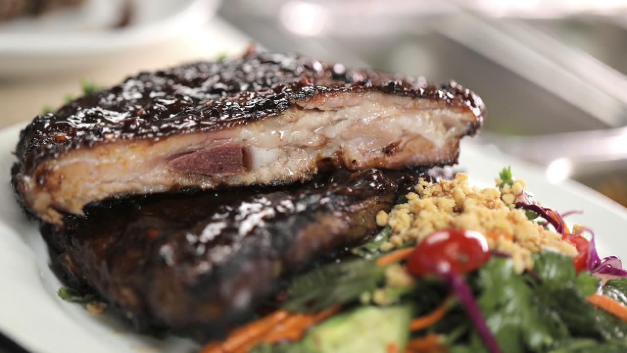 Lao-Style Spare Rib Supreme