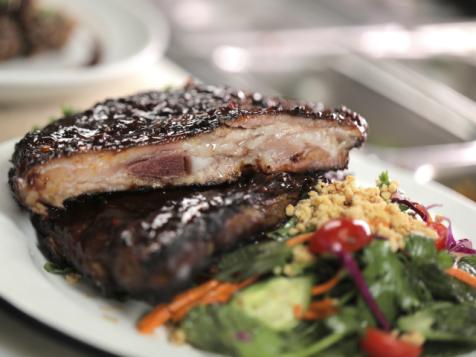 Lao-Style Spare Rib Supreme