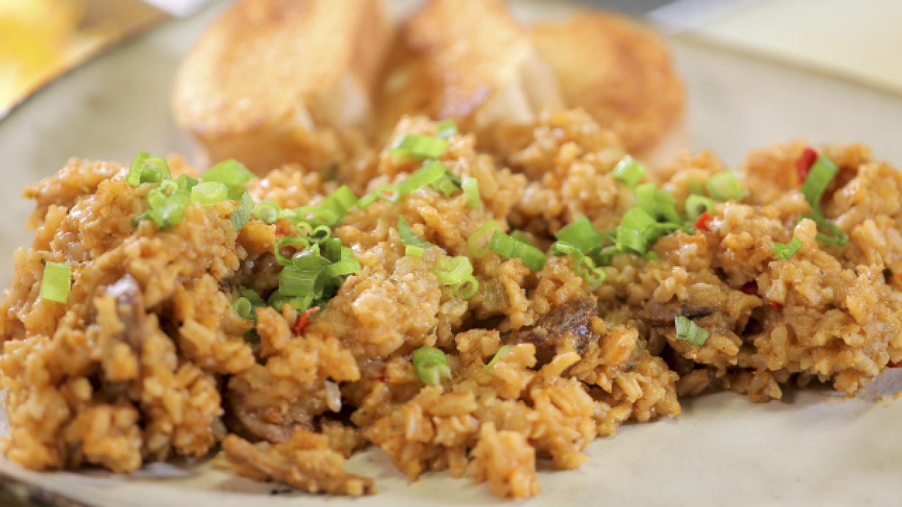 NOLA Jambalaya