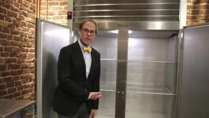 Ep. 2: Kitchen Tour With Alton