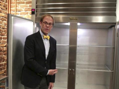 Ep. 2: Kitchen Tour With Alton