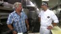 Woodshop Hot Link Sandwich
