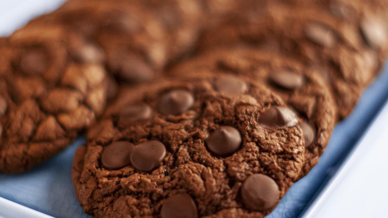 Saucepan Chocolate Cookies