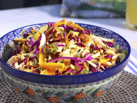 Michael's Mango Slaw