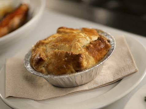 Chicken Pot Pie at Bossie's Kitchen