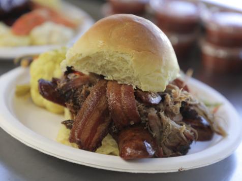 Whole Hog Sandwich
