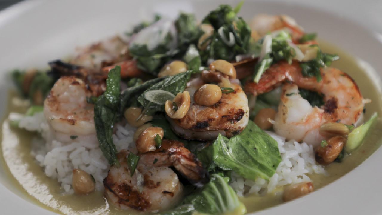 Lemongrass Thai Curry