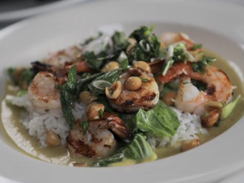 Lemongrass Thai Curry