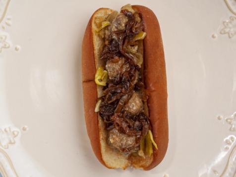 Drip Beef Meatballs