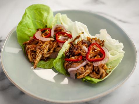 Ree's BBQ Pulled Chicken