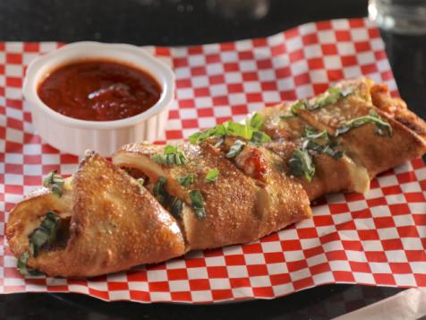 Chicken Parm Stromboli