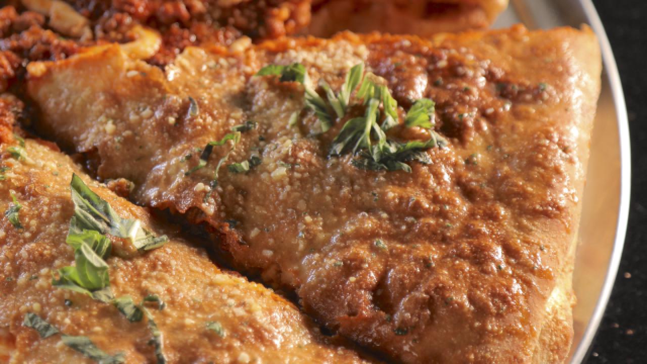 Lasagna Pizza