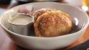 Pork Cheek Empanadas