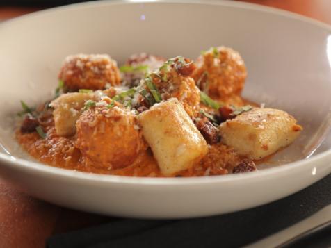 Lobster Meatballs