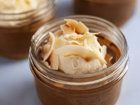 Dulce de Leche Pots de Crème