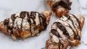 Chocolate Almond Croissants