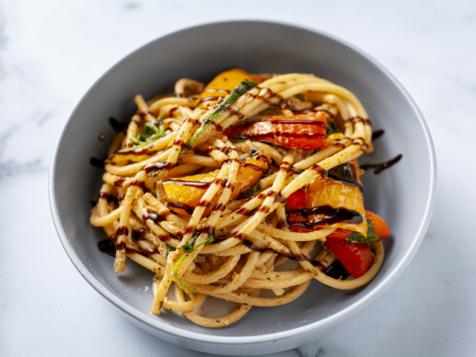 Roasted Pepper Pasta