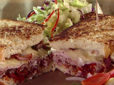 Noble Pig Sandwich