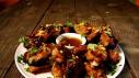 Grilled Vietnamese Lime Wings