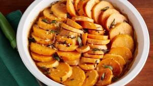 Mexican Sweet Potato Casserole