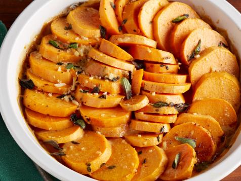 Mexican Sweet Potato Casserole