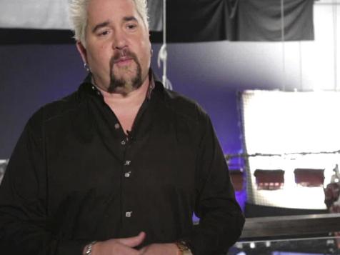Ep. 5: Guy Fieri on His Mentor