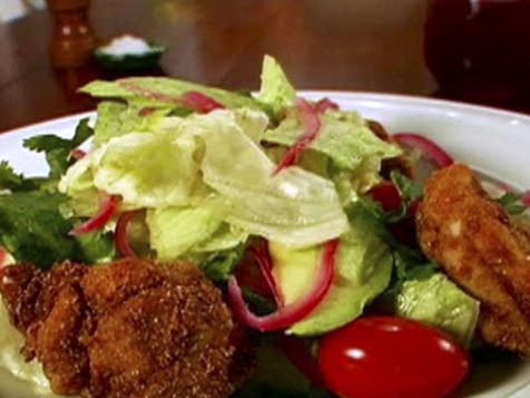 Rocco's Flash-Fried Chicken