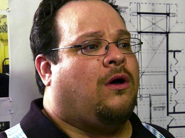 Gunnar Ruffian Getting the Goods on Gunnar | Food Network