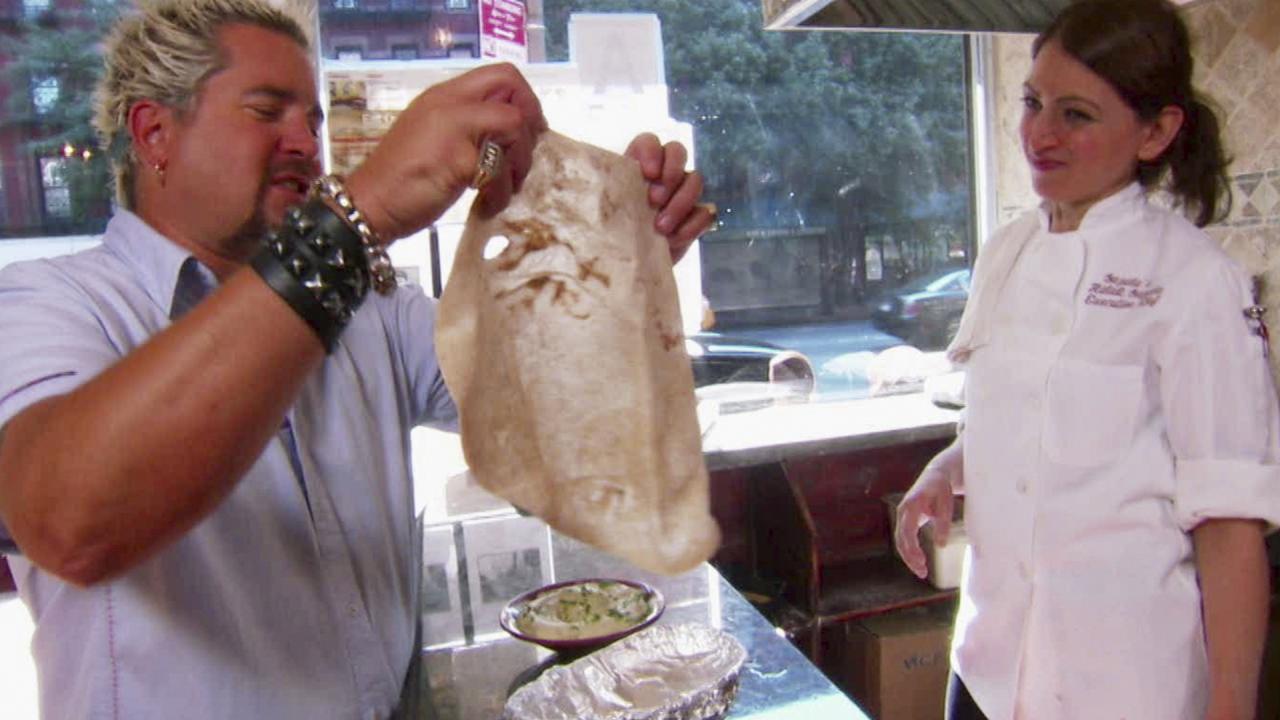 New Middle Eastern Flavors