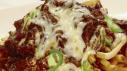 Asian Chili Cheese Fries