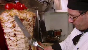 Chicken Shawarma ... In Texas?