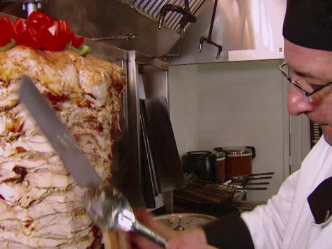 Chicken Shawarma ... In Texas?