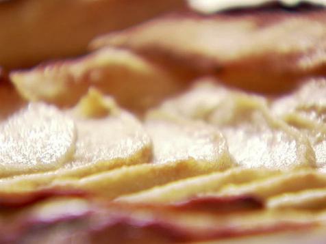 Ina's French Bistro Apple Tart