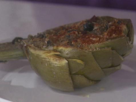 Nonna Luna's Antichokes