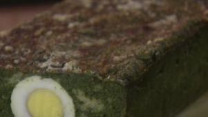 Nonna Luna's Spinach Loaf