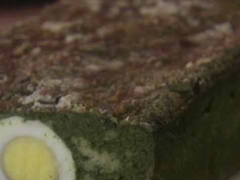 Nonna Luna's Spinach Loaf